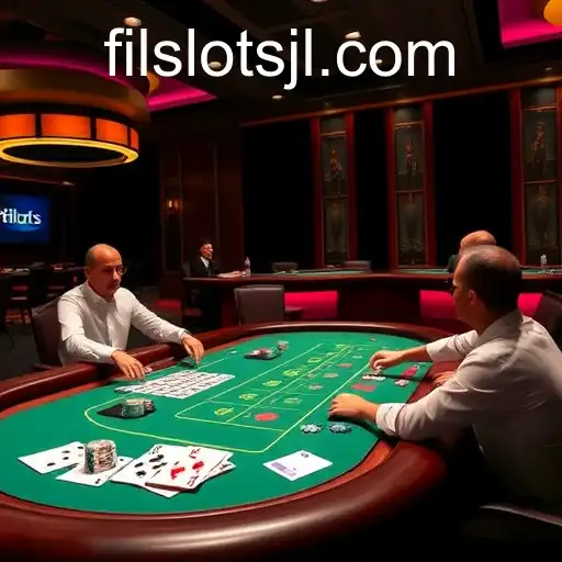 Exploring the World of Live Casinos with Filslots